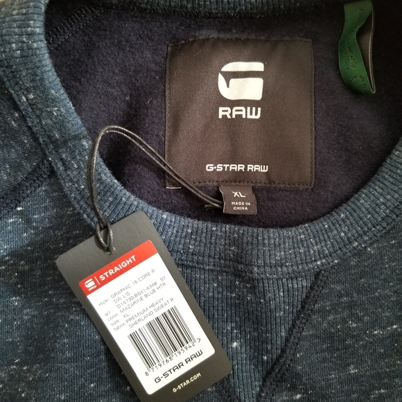 G-Star sweater, brand new, xl - Picture 2 of 7